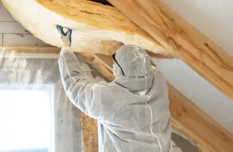 Isolation de combles - Saverdun